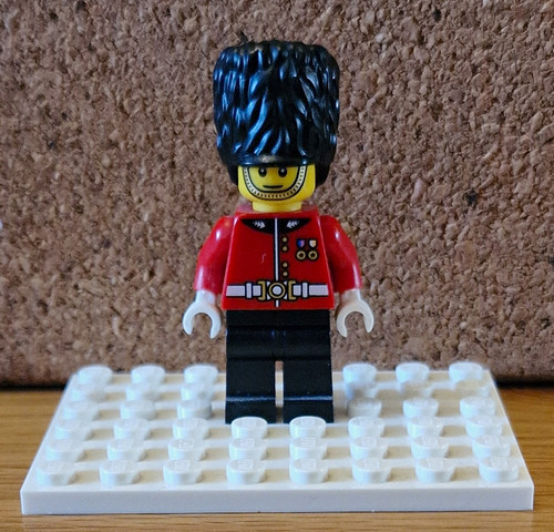Lego hamleys royal - lego,