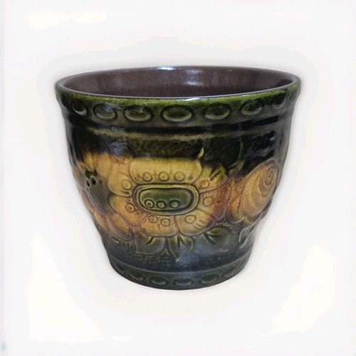 West german plant pot - plant,