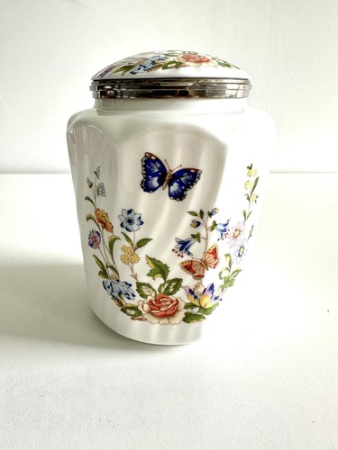Aynsley cottage garden lidded - aynsley,