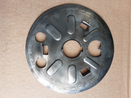 Ford pinto cam timing - timing, disc