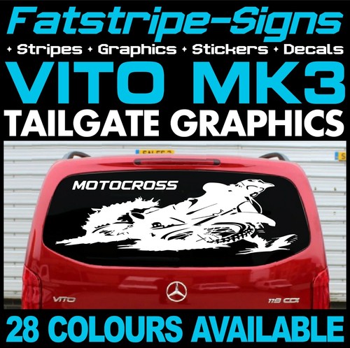 Fit mercedes vito motocross - to,