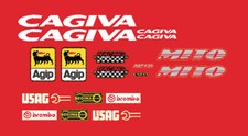 Cagiva Mito sticker Decal Kit