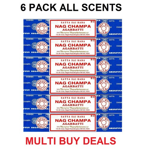 Packs satya original nag - 6,