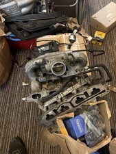 Zetec Ho Inlet Manifold 1.8