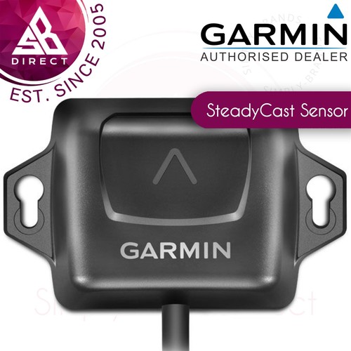 Garmin steadycast heading - steadycast,
