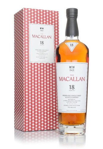 The macallan year old - the, 18