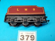 TRI-ANG`OO GAUGE` LM.S.MAROON R30/31 TENDER (OVERPAINTED CONDITION)