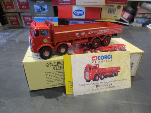 Corgi 10101 scale brs - corgi, 10101,