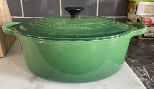Creuset oval casserole dish - creuset,