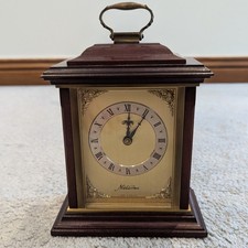 Metamec Vintage Mantel Clock