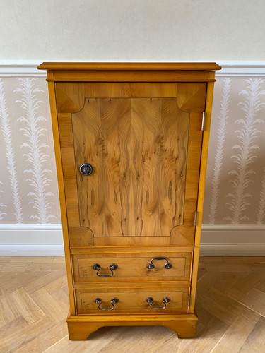 Vintage notanem yew wood fi - notanem,