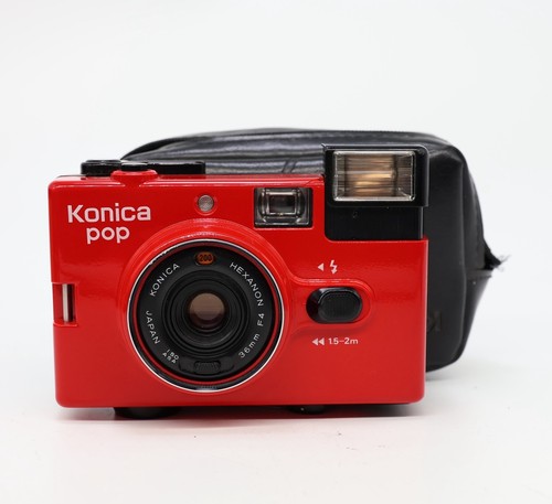 Konica pop 35mm point - pop,