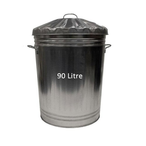 Litre galvanized metal - galvanized,