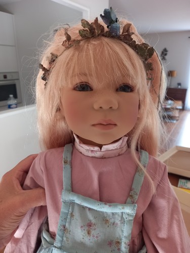 Annette himstedt lilli doll - himstedt,