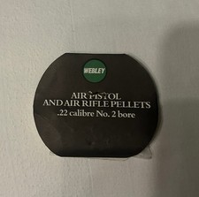 Vintage Webley Complimetary