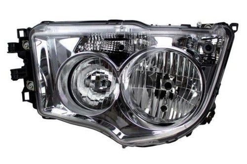 Headlight fits mercedes - fits,