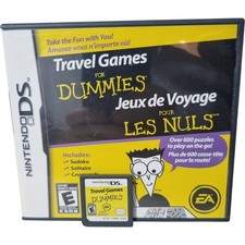 Nintendo DS Travel Games For