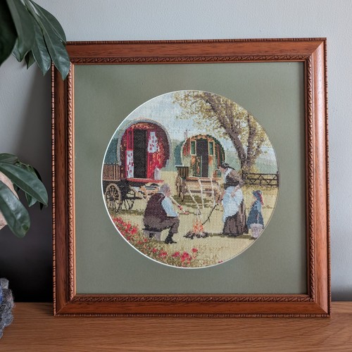 Gypsy caravans cross - caravans,