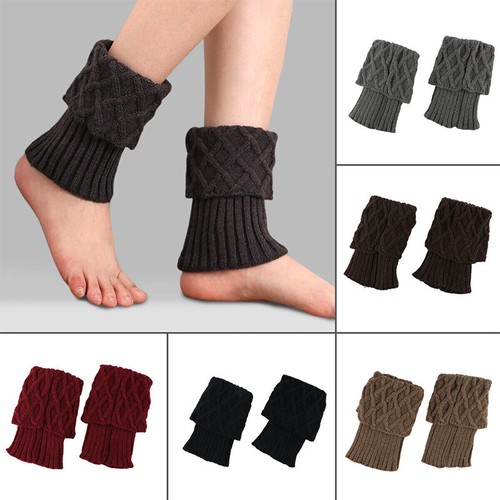 Ladies short leg warmers - ladies,