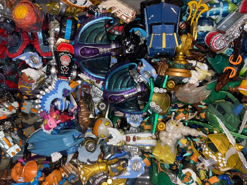 Skylanders superchargers - skylanders,