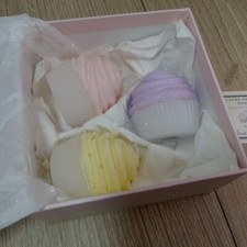 Laura Ashley Candle Set of 3