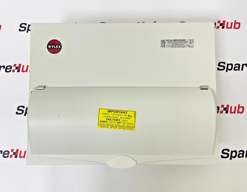 Wylex nmiss10slma consumer - wylex,