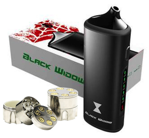 Black widow 1 dry herb - black,