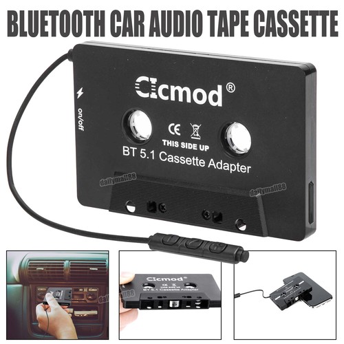 Bluetooth aux car audio - 5.1,
