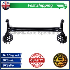 Rear Axle Subframe Crossmember