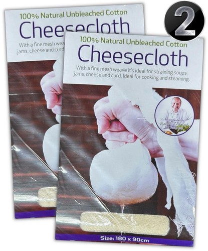 Cheese cloth 100 - cloth, cotton