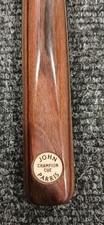JOHN PARRIS (CHAMPION  CUE)