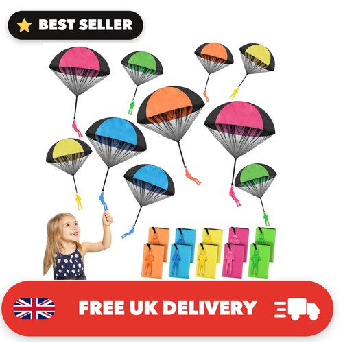 Children army men parachute - children's,