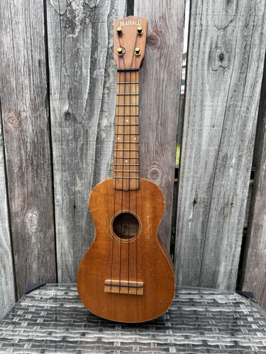 Mahalo 320 soprano - soprano, ukulele