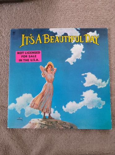 Beautiful day us - it's,