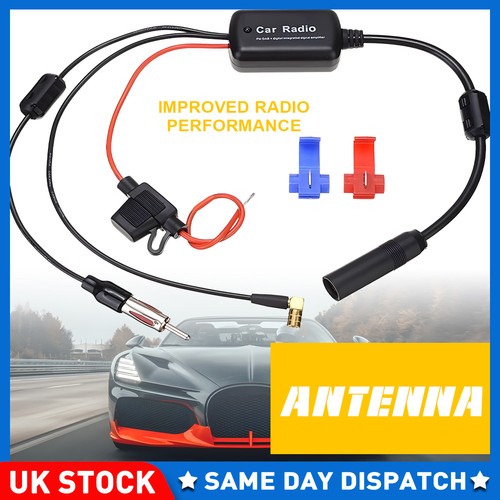 Universal signal - universal, fm/am