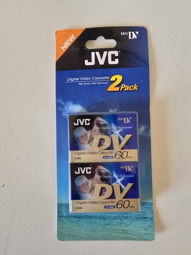 Jvc mini 60 - dv,