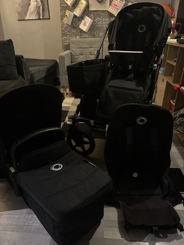 Bugaboo donkey - donkey, 3