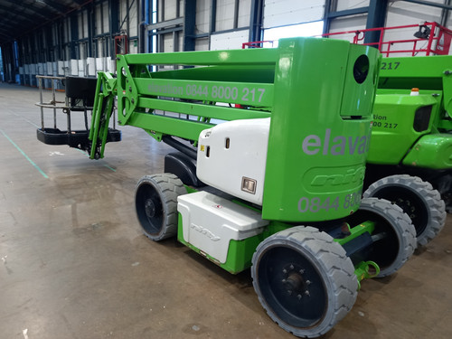 2017 niftylift hr17n hybrid - 2017,