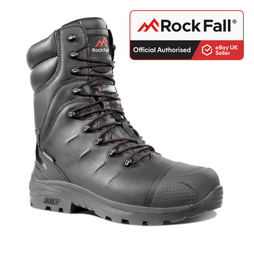 Rock fall rf540 monzonite - rock,