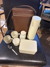 Vintage Brexton Picnic Set For