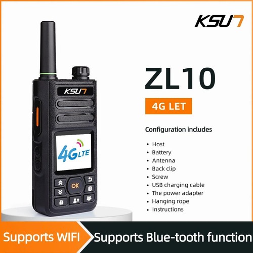 Zello zl10 walkie talkie - walkie,