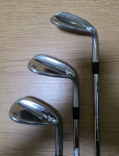 Taylormade milled grind chrome - taylormade,