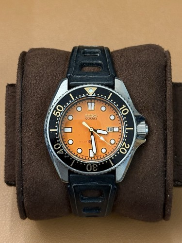 Seiko 2625 0010 quartz - 2625-0010, watch