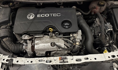 2016 2022 vauxhall astra - 2016-2022,