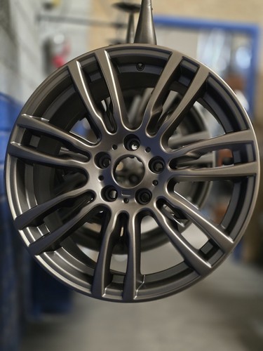 Genuine bmw 403m alloy - bmw,