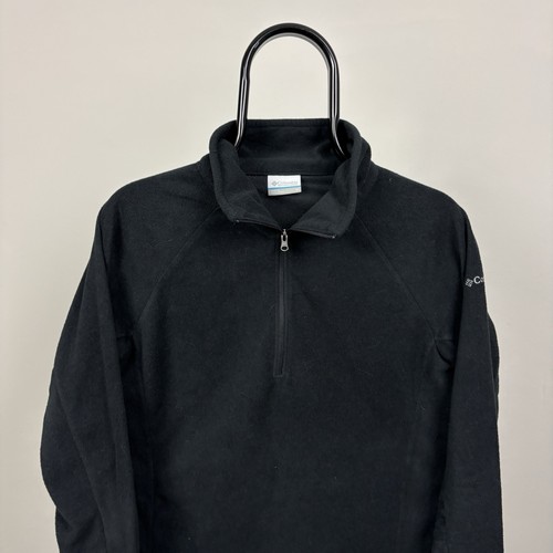 Columbia men black fleece - men's,