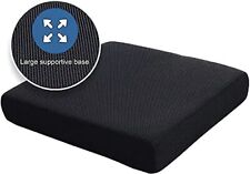 Wheelchair Cushions Waterproof Pressure Cushion Memory Foam Bottoms Seat Pad
