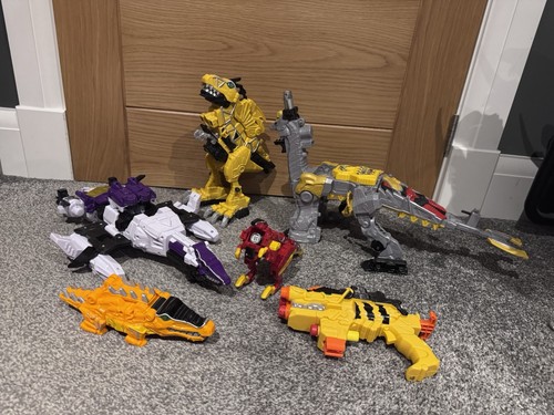 Bandai power ranger dino - bandai,