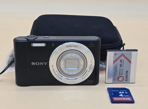 Sony cybershot dsc w810 - sony, dsc-w810