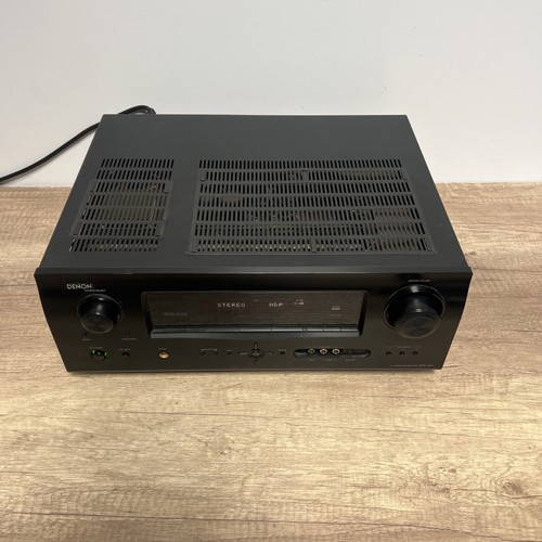 Denon avr 1910 home - avr-1910, theater